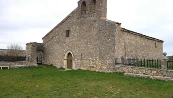 Ermita de Nuestra Señora del Pinar - Torrecilla Del Pinar