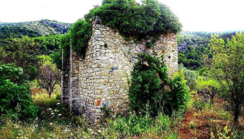 Ermita de Petracos - Castell De Castells