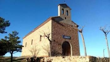 Ermita de S. Pascual y Virgen de la Sierra - Torrehermosa