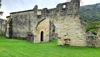 Ermita de San Adrián - Abárzuza
