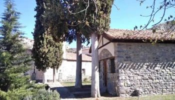 Ermita de San Antón - Soto En Cameros