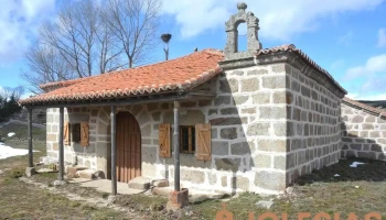 Ermita de San Antonio - Navarredonda De Gredos