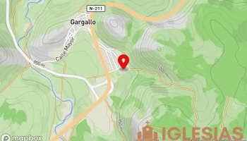 Ermita de San Blas - Gargallo