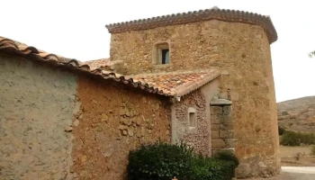 Ermita de San Esteban - Abanto
