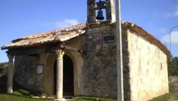 Ermita de San Gregorio - Orejanilla