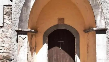 Ermita de San Juan de Izuel (s.xiii) - Villanúa