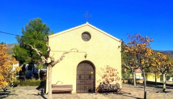 Ermita de san Marcos - Fondón