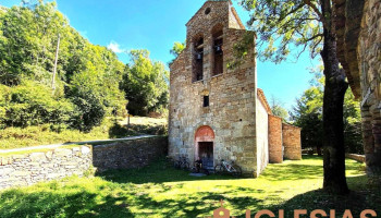 Ermita de San Martín de Ogassa - Sant Martí D'Ogassa