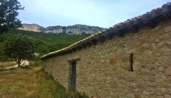 Ermita de San Miguel - Galdeano