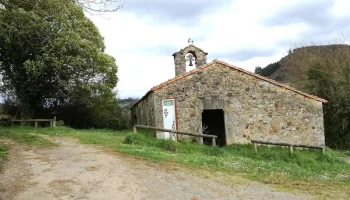 Ermita De San Pedro Mangón - Candamo Ermita De San Pedro Mangón - Candamo