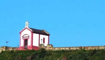 Ermita de San Roque y San Martín - Luarca