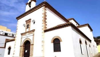 Ermita de San Sebastian - Adra