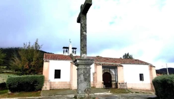 Ermita de San Sebastian - Casas De Millán