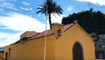 Ermita de San Sebastián - Gáldar
