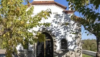 Ermita de San Sebastián - Viandar De La Vera