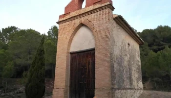 Ermita de Sant Salvador - Montitxelvo