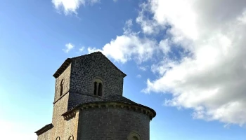 Ermita de Santa María del Campo - Navascués