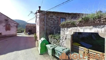 Ermita de Santiago Apóstol - La Herrería