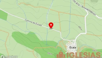 Ermita de Santo Tomás - Ecala