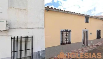Ermita del Cristo de la Cañada - Acehuche