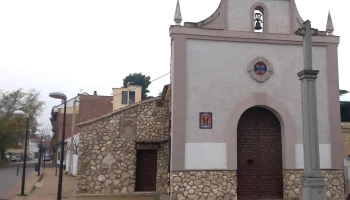 Ermita del Cristo del Calvario - Pinto