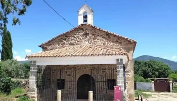 Ermita del Cristo - Tejeda De Tiétar