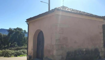 Ermita del Cristo - Torrecilla De Los Ángeles
