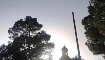 Ermita del Sant Crist de la Salut del Remei - Llubí