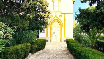 Ermita del Santísimo Cristo del Remedio - Finestrat