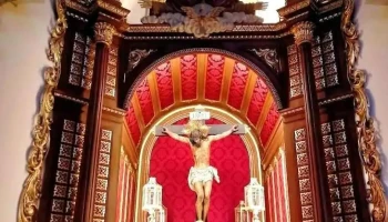Ermita del Santíssim Crist del Miracle - La Llosa De Ranes