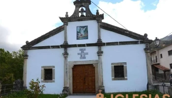 Ermita del Santo Ángel - Bohoyo