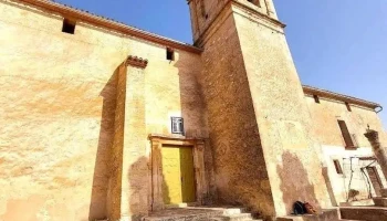 Ermita del Santo Cristo - Valencia
