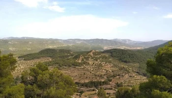 Ermita San Rafael - Ráfales Ermita San Rafael - Ráfales