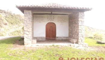 Ermita Santo Cristo - Soto En Cameros