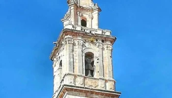 Església de la Santa Creu (Parròquia Assumpció de Ntra Sra) - Bocairent
