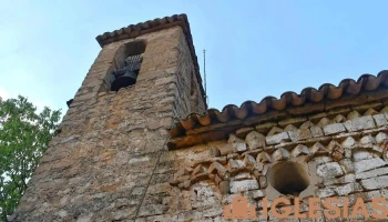 Església de Sant Andreu del Puig de Rialb - Lleida