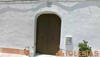 Església de Sant Bernat Abat - Forna