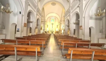 Església de Sant Francesc - Altea