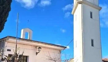 Església de Sant Joan Baptista - Benialfaquí