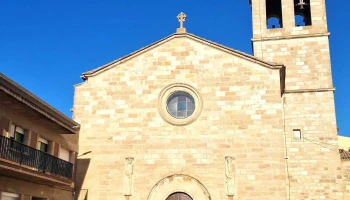 Església de Sant Pau de Narbona - Anglesola