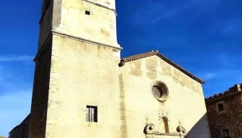 Església de Santa Eulàlia - Cruïlles