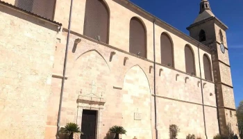 Església de Santa Margalida - Santa Margalida