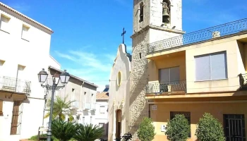 Església dels Sants Joans - Potríes