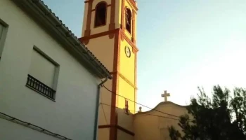 Esglèsia Parroquial de la Verge de Gràcia - Rugat