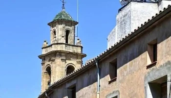 Església parroquial - La Fatarella
