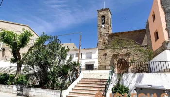 Esglèsia Sant Josep - Bellmunt D'Urgell