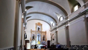 Església Vella de Sant Pasqual Bailon - El Perelló
