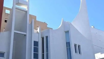 Evangelícal Church - Calp Evangelícal Church - Calp