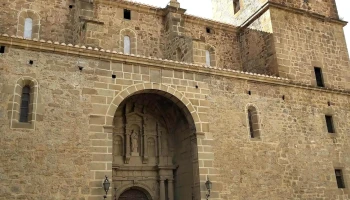Ex-Colegiata de Santa María la Mayor - Rubielos De Mora