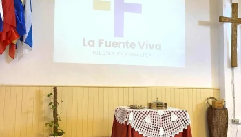 Fuente de Agua Viva - Pinto